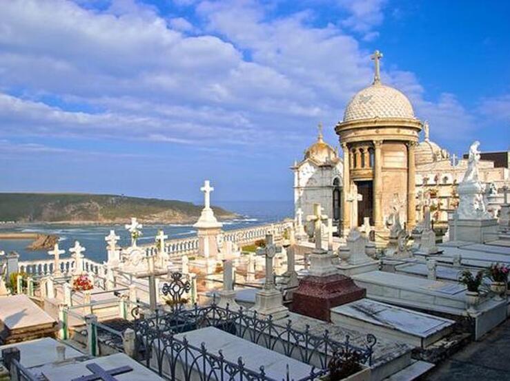 Fotos: Estos son los 11 cementerios más bonitos del mundo