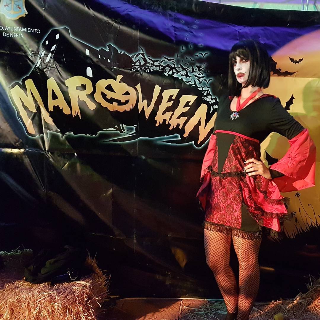 La cantante Nuria Fergó.