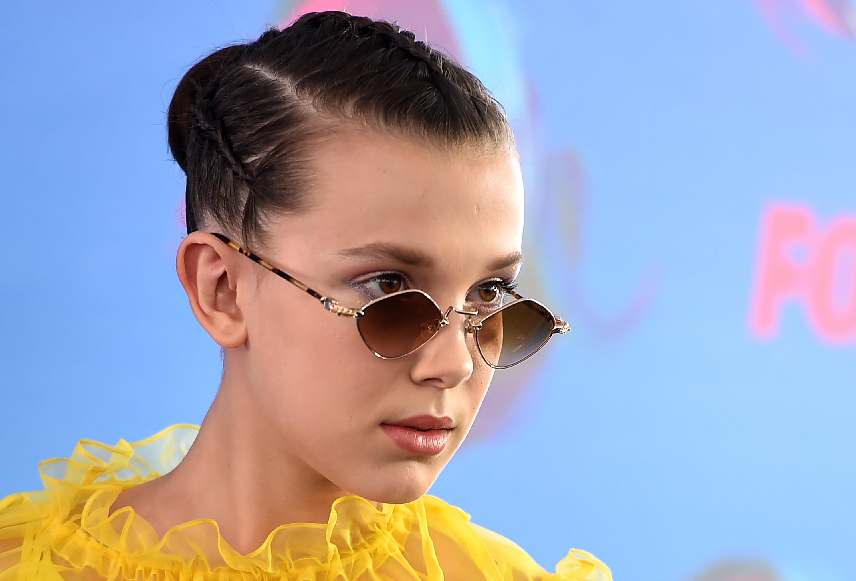 ¿Sabías que había nacido en España? Nació en Marbella el 19 de febrero de 2004 (13 años) pero es ciudadana británica.