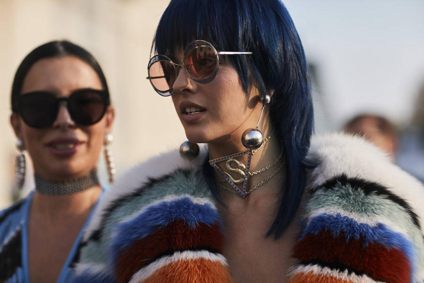 Metálicos con dos esferas