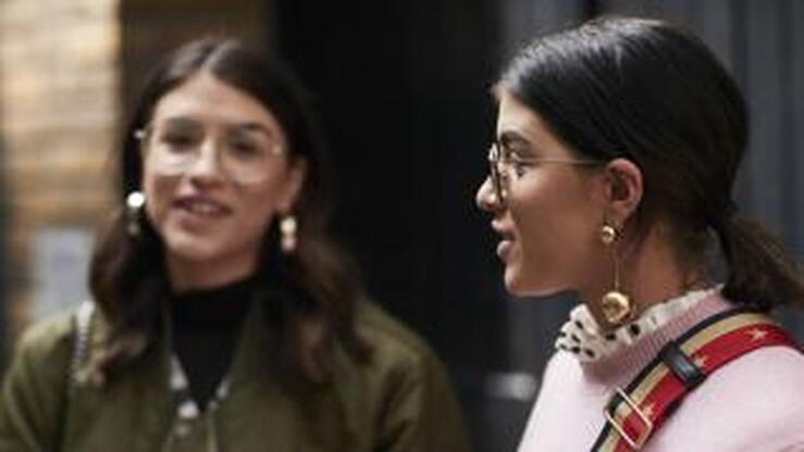 Fotos: Los pendientes grandes que querrás copiar a las expertas en moda