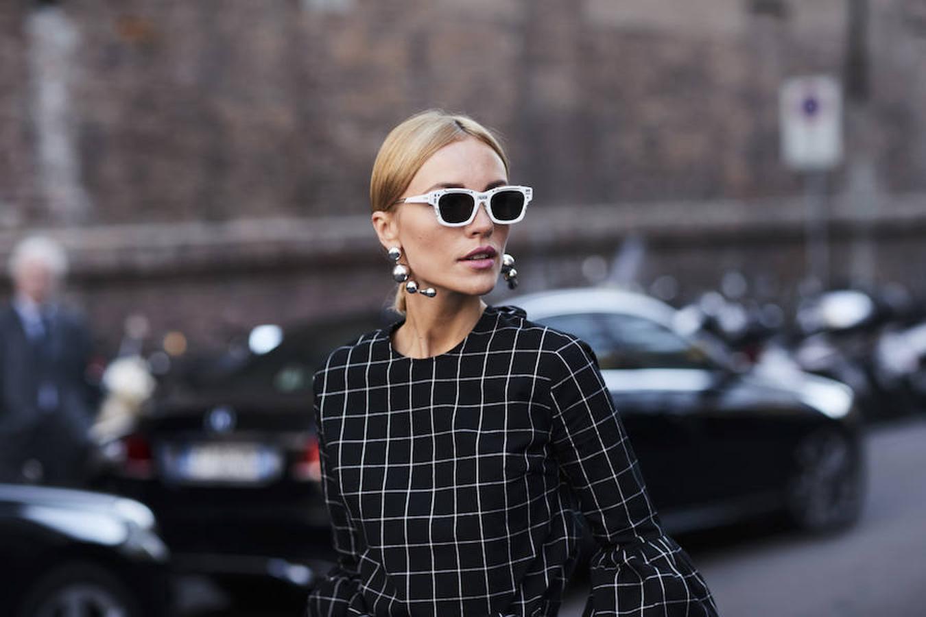 Plateados y esféricos, elegantes y muy sofisticados