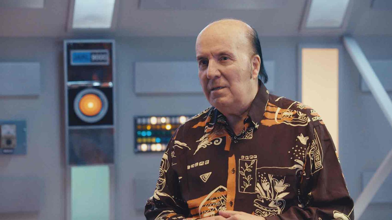 Chiquito de la Calzada en el programa 'Se hace saber', de TVE.