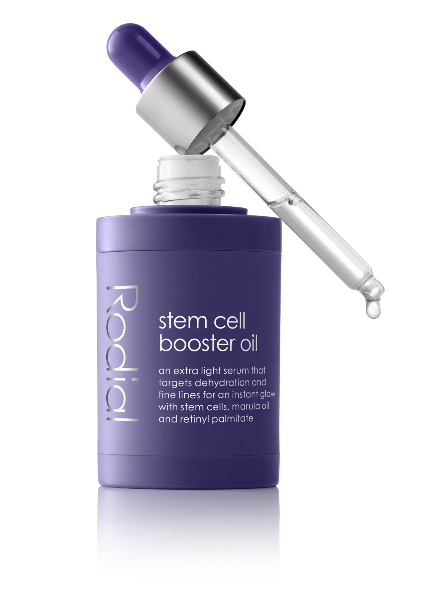 Un aceite facial especialmente diseñado para nutrir e iluminar la piel. Rico en anti-oxidantes, omega 3, 6 y 9, y vitaminas A, B5, C y E, esta fórmula rejuvenecedora de la piel se absorbe rápidamente para una profunda nutrición, mientras que la avanzada tecnología PhytoCellTech células madre de la rosa alpina protege la piel de las agresiones diarias. (65€)