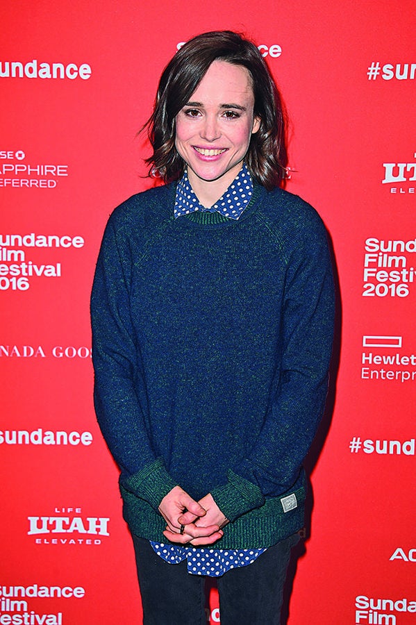 Es una de las que se ha atrevido a dar el paso y confensar su condición sexual.