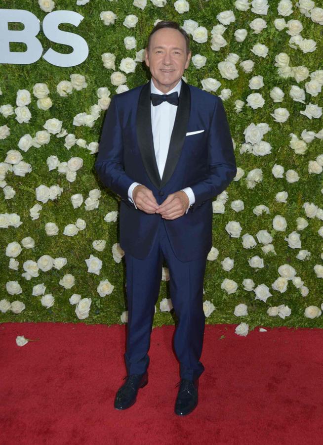 El último en asumirlo y entrar en un centro de rehabilitación para tratar su adicción ha sido Kevin Spacey.