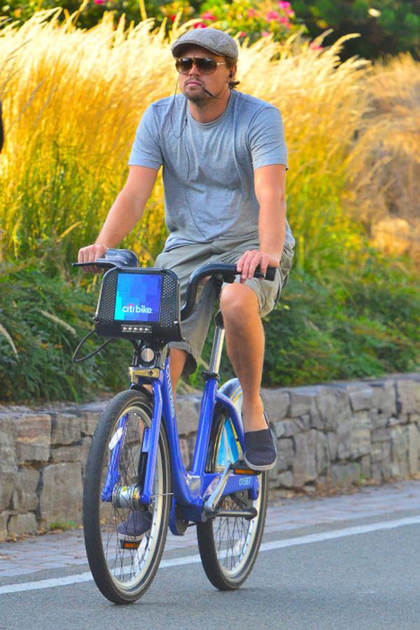 Y de la 'versión personal' de Leo, nos quedamos con su compromiso social con el medioambiente y su activismo para combatir el cambio climático.