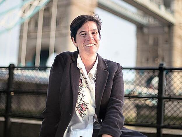 Ana Gutiérrez, médico geriatra.