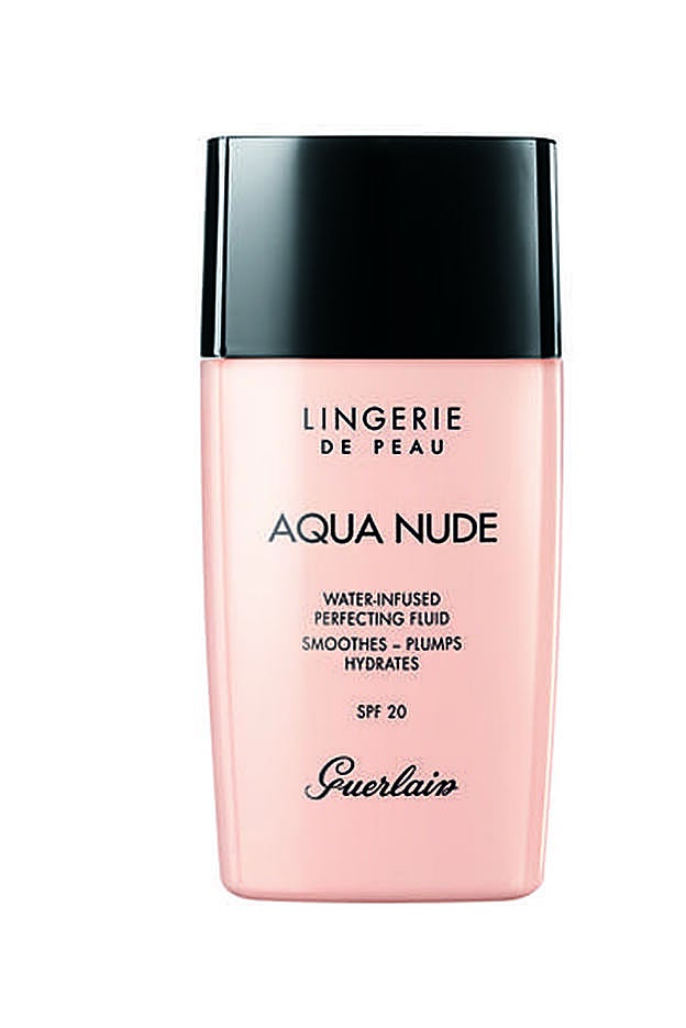 Lingerie de Peau Aqua Nude de Guerlain (50,60 €).