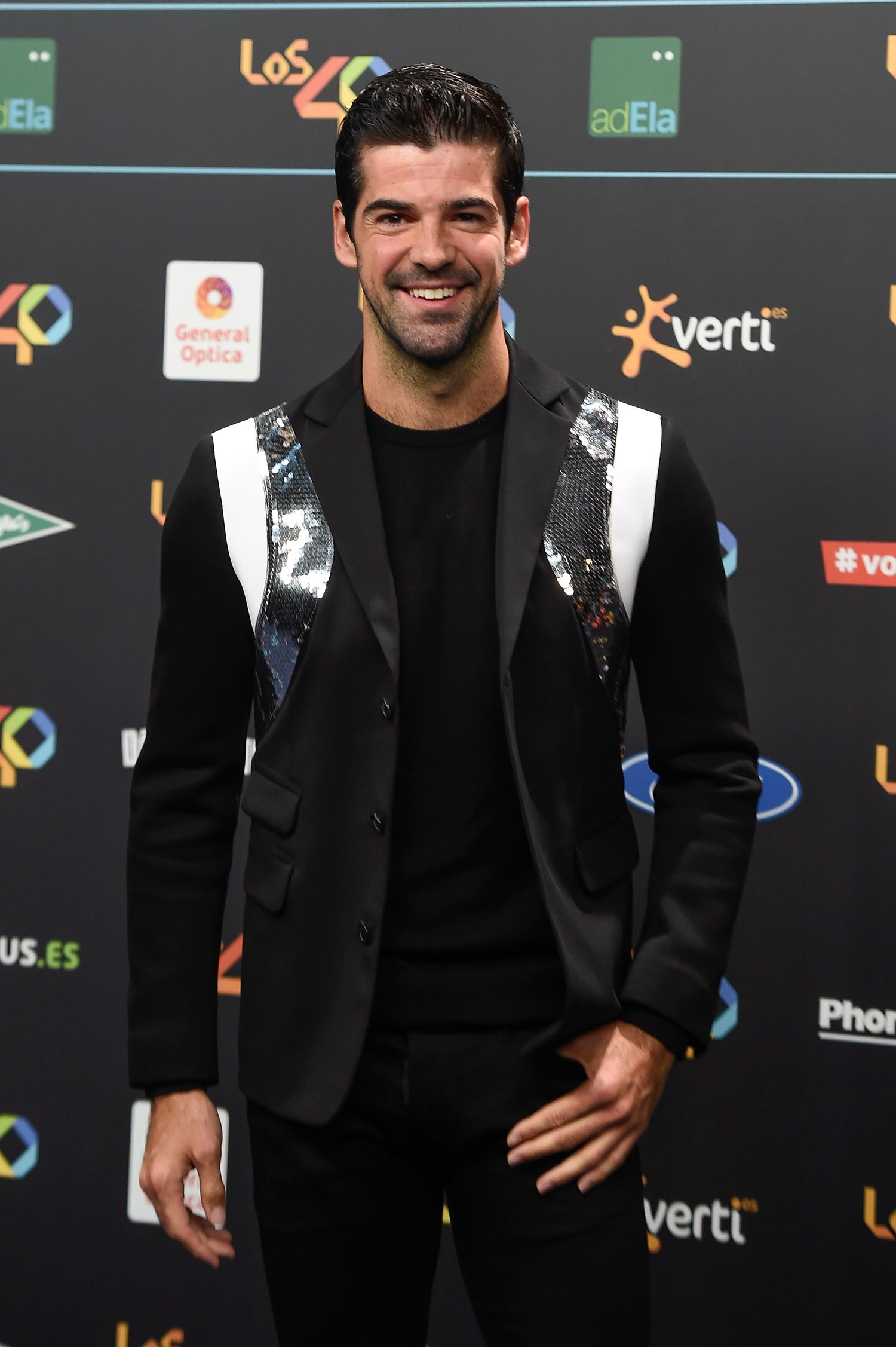 El actor Miguel Ángel Muñoz.