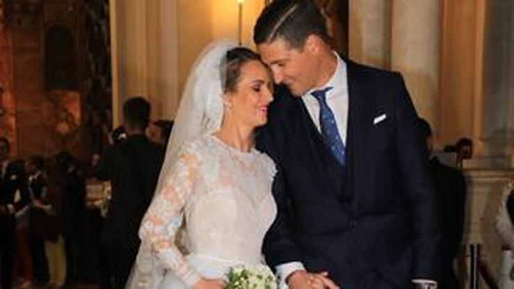 Fotos: La boda de Yeyes Manzanares y Guillaume Cazelle