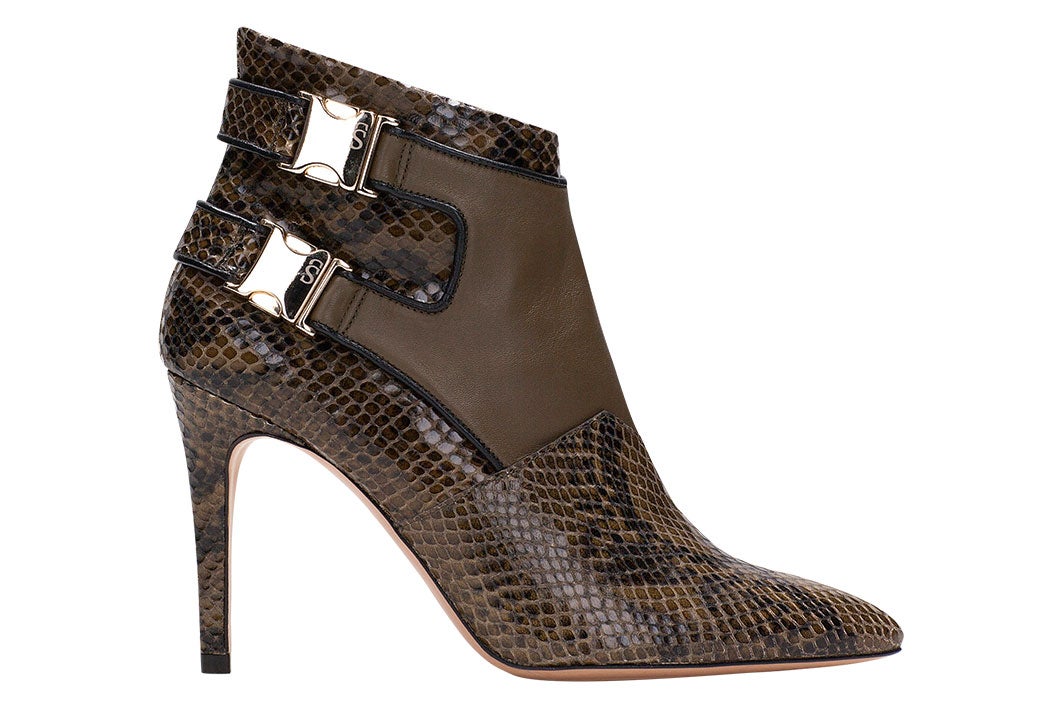 Acaba de nacer y todas sus piezas tienen tres claves que las identifican: tendencia, materiales de calidad y precio asequible. Se llama Permeso y es la nueva marca española de calzado y complementos del grupo Emboga (Hispanitas).