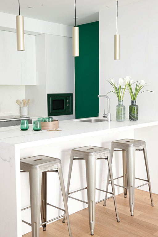 Las palabras sobre sus proyectos no los puedes definir mejor: 'Modernidad y equilibrio son partes de nuestro ADN, aunque nos guste romperlo mezclando estilos.'