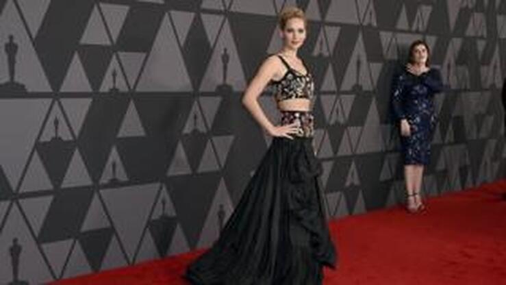 Fotos: Vestidos de fiesta para Navidad: 29 looks de famosas que pueden inspirarte