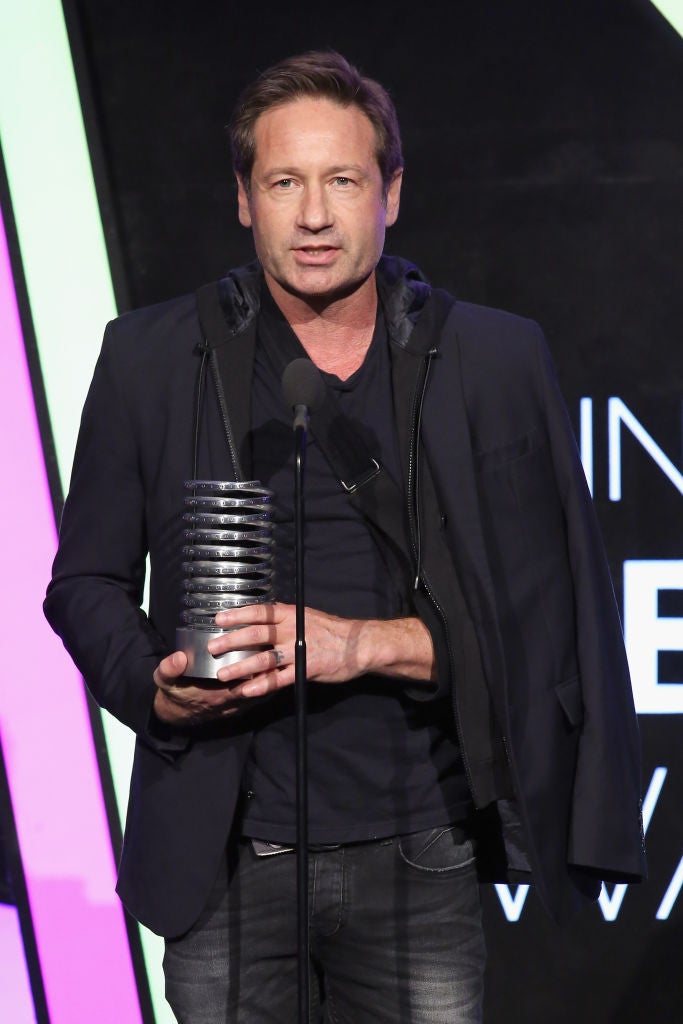 El actor de 'Californication', David Duchovny echó a perder su matrimonio tras hacer pública su adicción al sexo. “He entrado voluntariamente en un centro para tratar mi adicción al sexo. Pido respeto para mi mujer y mis hijos mientras solucionamos esto en pareja”, comentaba Duchovny en 2008.
