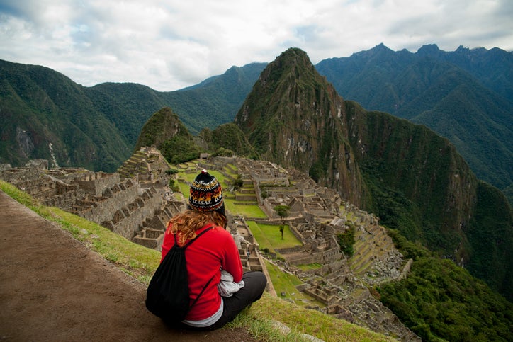 El Machu Picchu es el cuarto lugar que los viajeros más aventureros prefieren. Fue declarado Patrimonio de la Humanidad por la UNESCO en el año 1981.