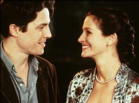 'Notting Hill'. Ana y William tendrán que luchar contra muchas diferencias para disfrutar de su amor. ¿Lo lograrán?