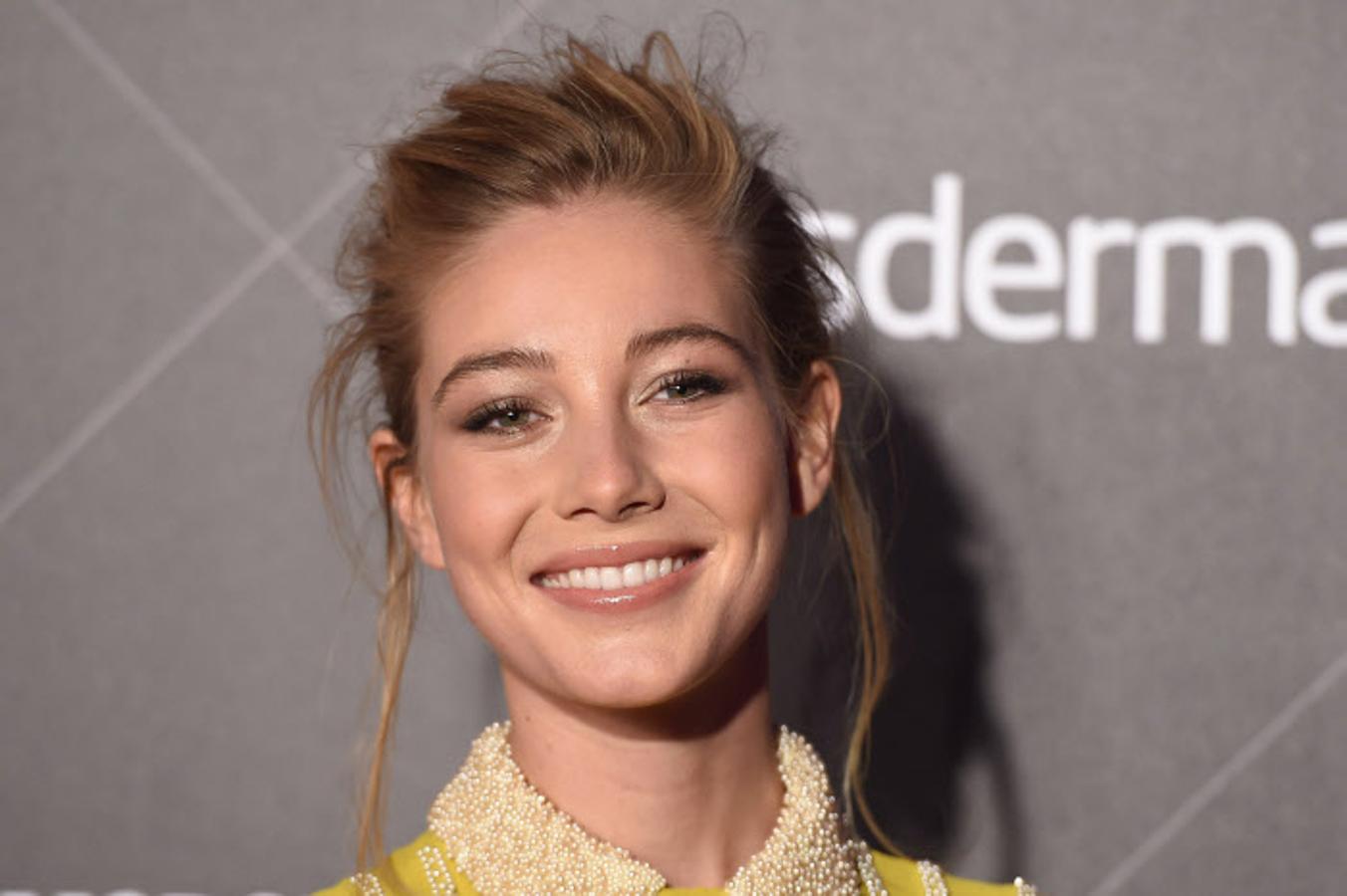 La actriz y modelo ha confesado que de pequeña quería ser muchas cosas cuando fuese mayor: Sirena, profesora, actriz, entre otras.