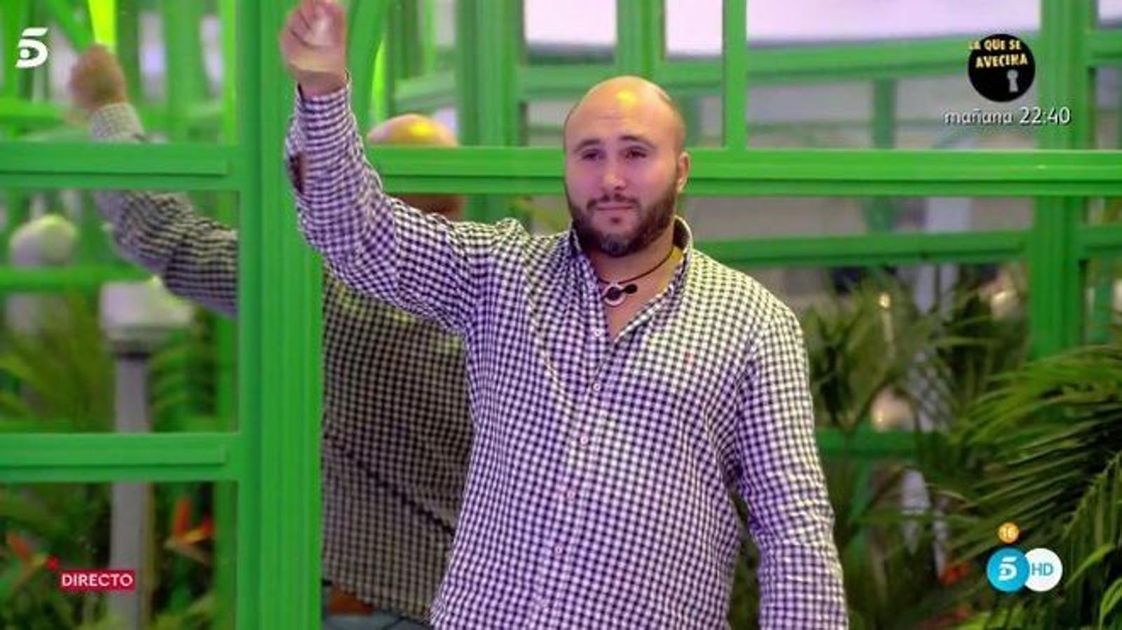 Hace unas semanas, Kiko Rivera formó parte de la actual edición de Gran Hermano como invitado.