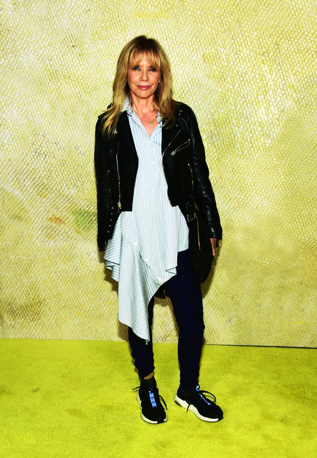 La actriz Rosanna Arquettefue forzada por Harvey Weinstein a poner su mano en el cuello y después en su pene.