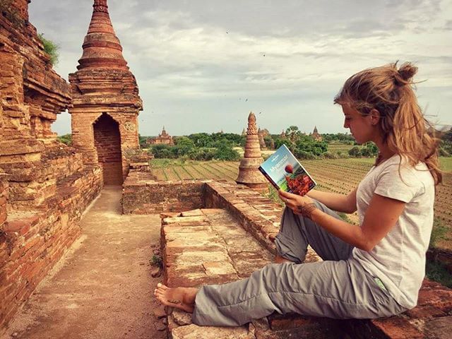 @theblonde_traveller. Es una viajera especial que vive por y para conocer el mundo. Tiene un blog que es la perfecta guía que no puedes perderte si eliges ir a uno de los destinos en los que ella ha estado.