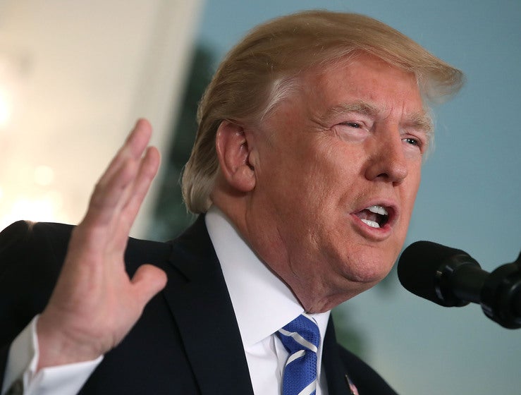 Fotos: Harvey Weinstein y sus imitadores