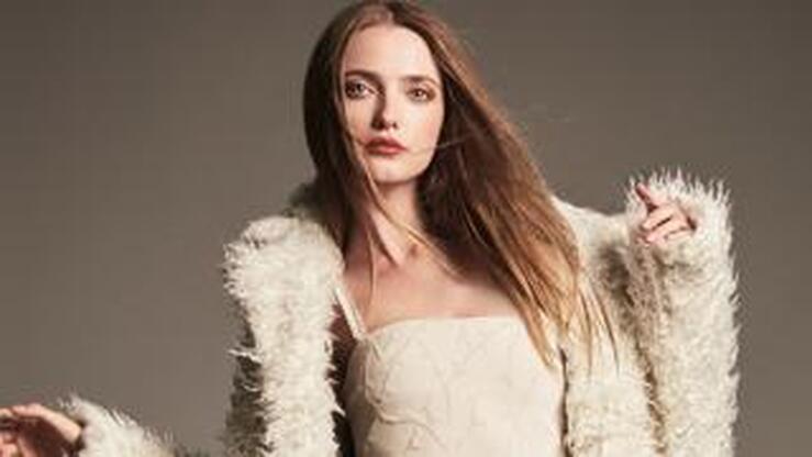 Fotos: Tendencias de invierno: gris, hueso y malva