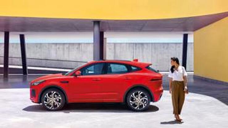 Fotos: Los coches estrella de los próximos años