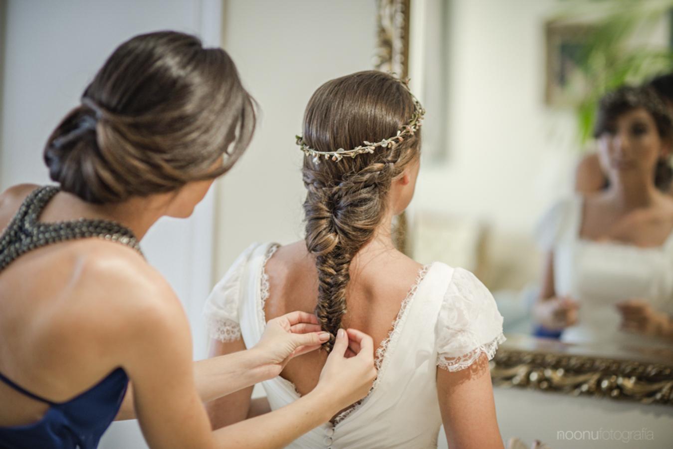 Inspiración: Noonu Reportajes de Boda