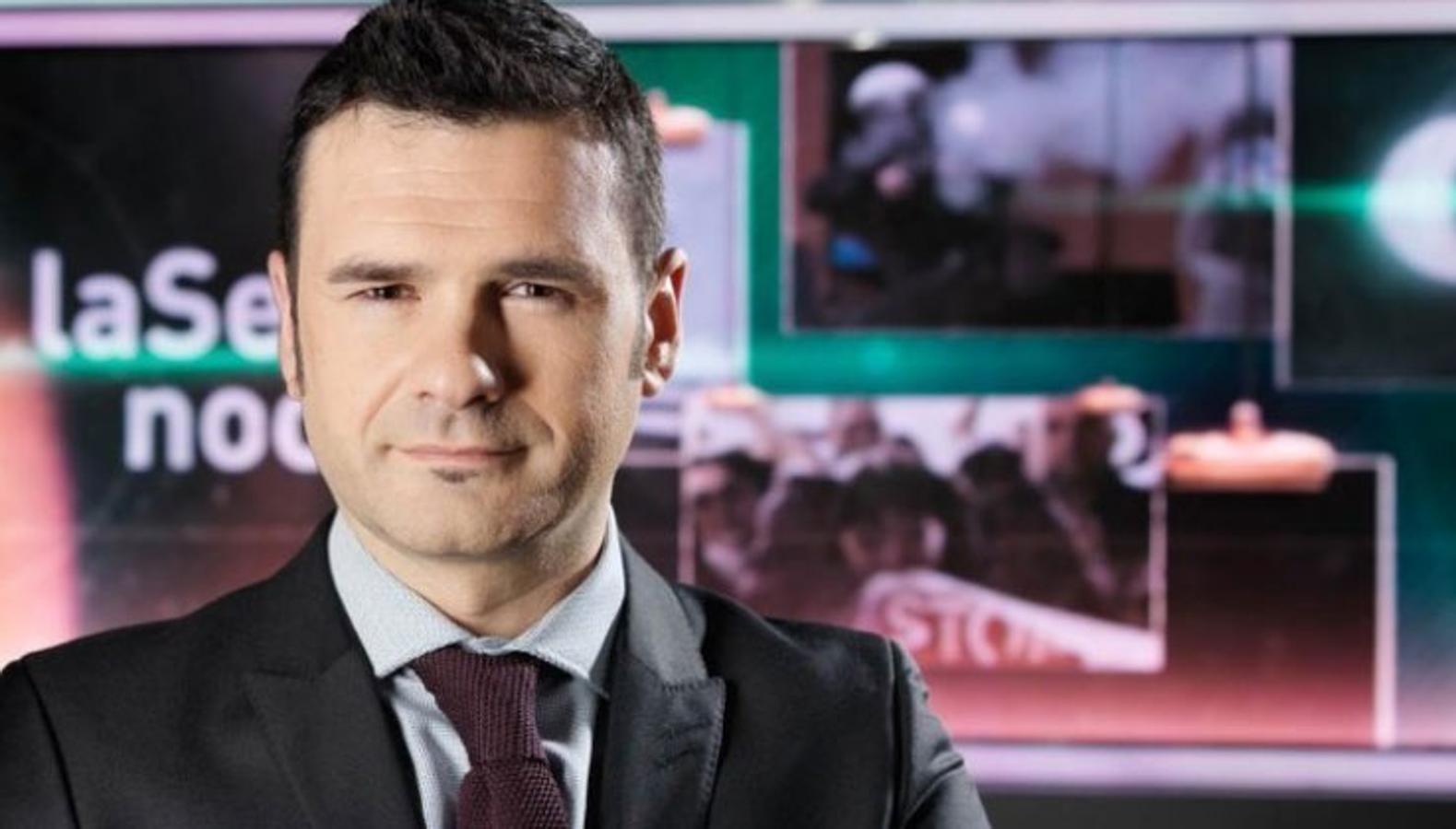 También periodista y nuevo rostro en las campanadas de'La Sexta' junto a Cristina Pardo.