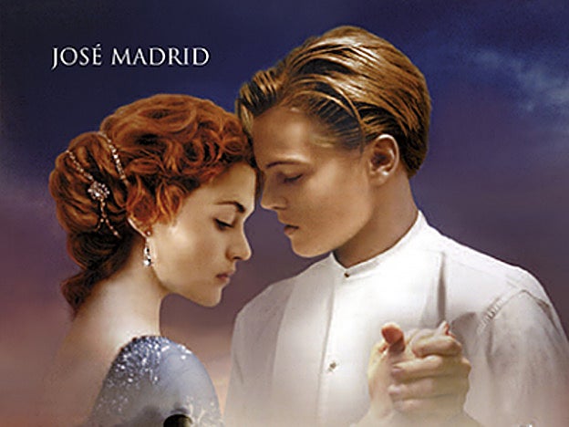 'Titanic'. Bajo el título: 'Titanic. Historia de un Fenómeno' (T&B Editores) es el libro que acaba de publicar José Madrid.