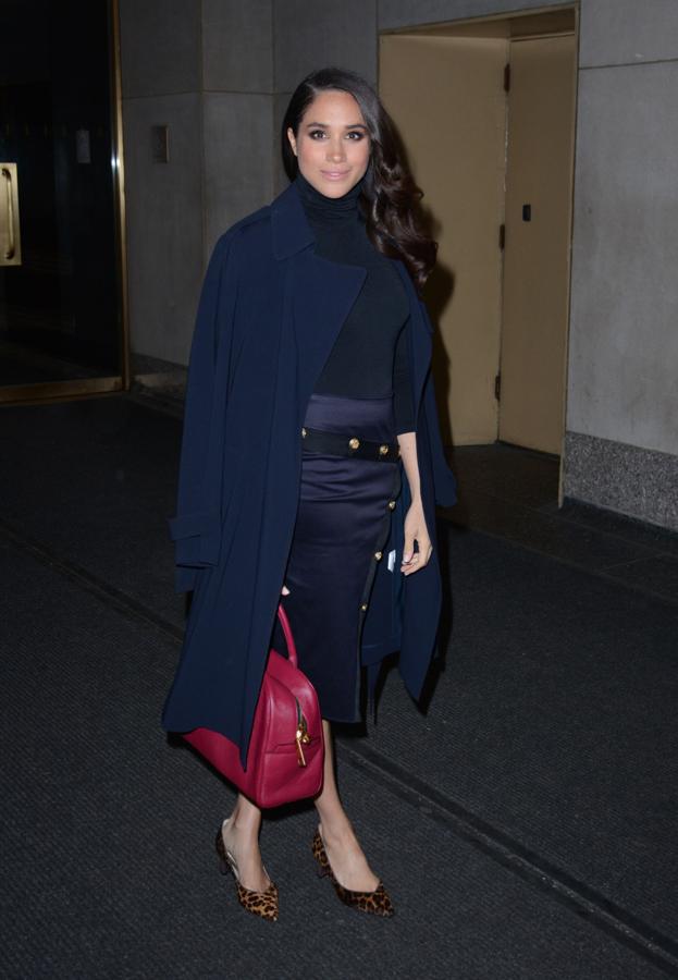 Fotos: El estilo de Meghan Markle, prometida del Príncipe Harry, en fotos
