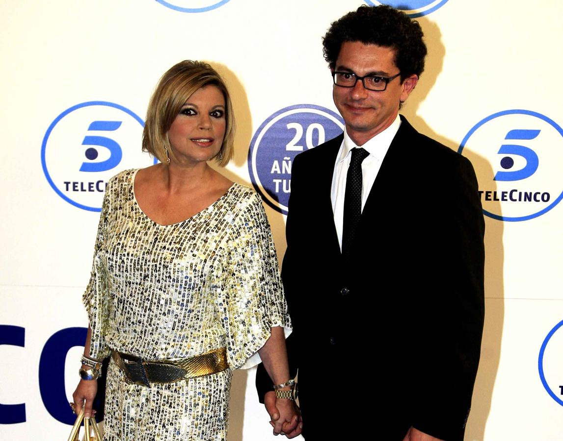 Este abogado, 16 años menor que ella, fue llamado su 'toy boy'. La edad a veces sí puede importar...