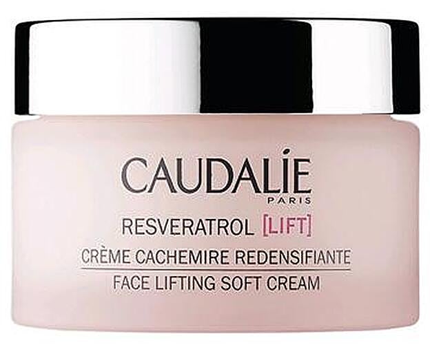 Resveratrol Lift Crema Cachemir Redensificante de Caudalie (43,70€)