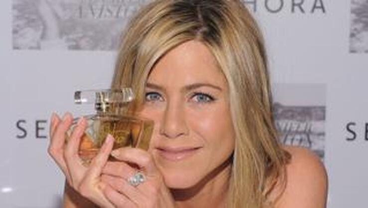 Fotos: Los perfumes de las famosas y famosos