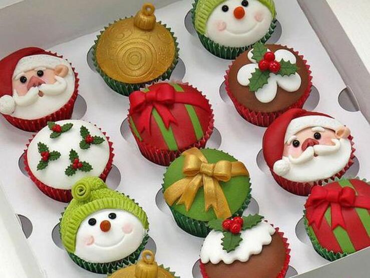 Fotos: Postres para Navidad: 35 ideas originales