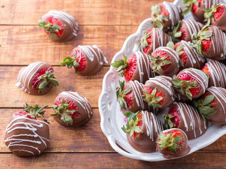 Fotos: Alimentos afrodisiacos para despertar las ganas de sexo