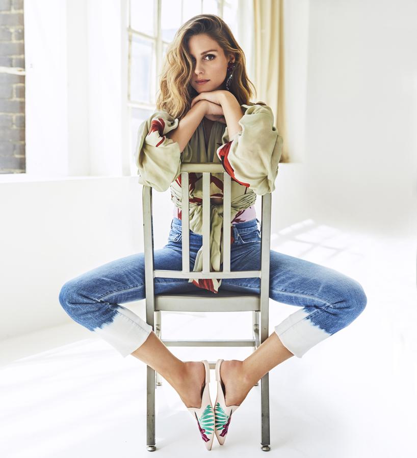 Los mules son los auténticos hits de la temporada, y así lo demuestra la colección cápsula 'Ocho modelos para ocho momentos' de Olivia Palermo para Pretty Ballerinas.