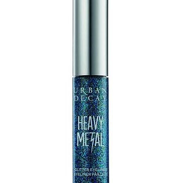 Heavy Metal Eyeliner en tono Spandez de Urban Decay (21€).