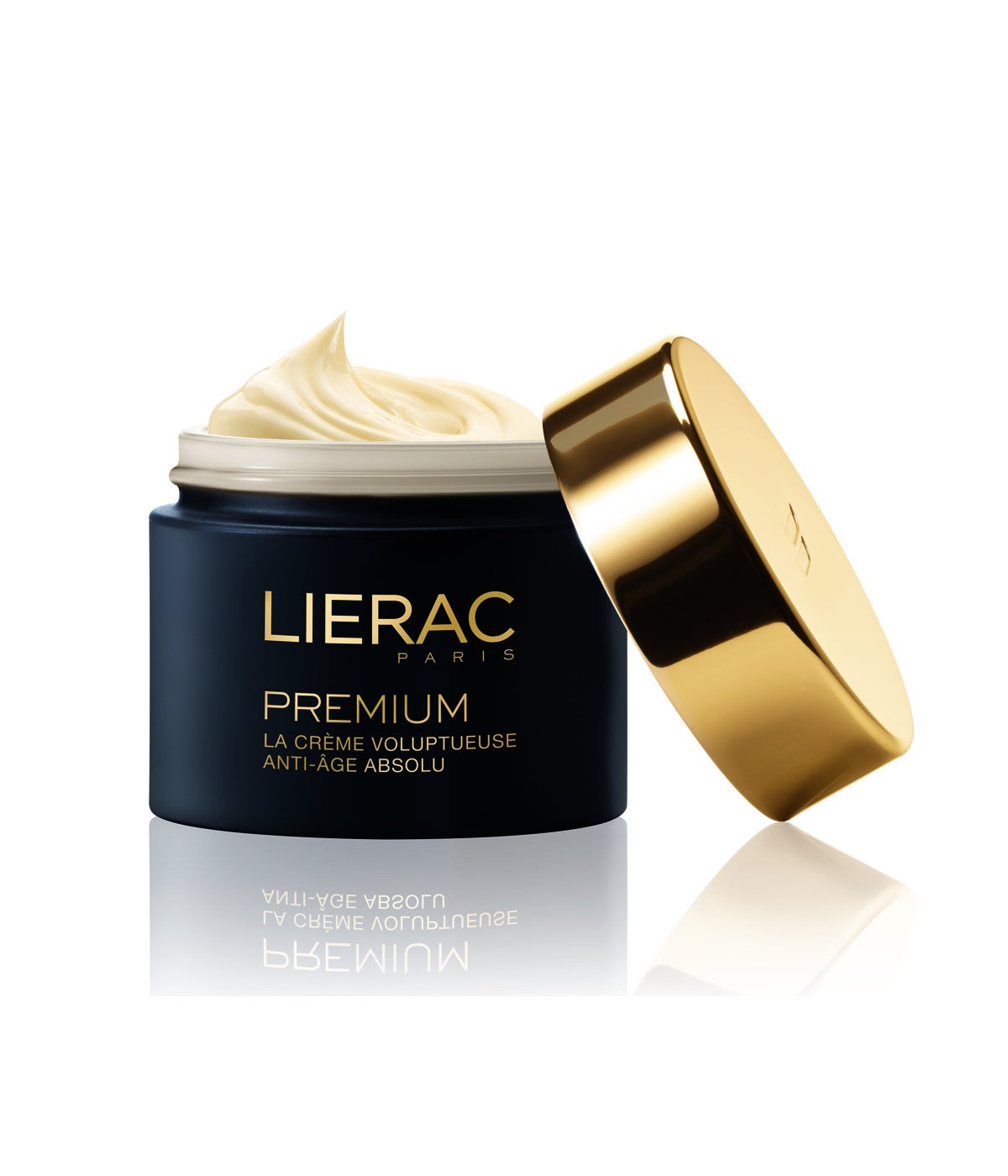 La crema Premium Voluptuosa de Lierac cumple 10 años. Su textura activa cremosa y fundente, ofrece un efecto segunda piel y un acabado aterciopelado increíble.