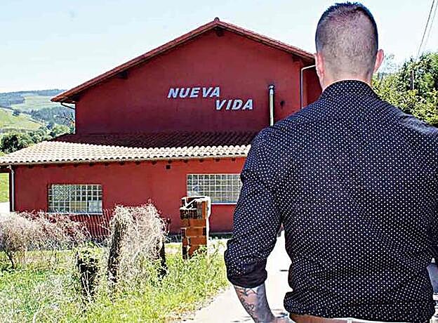 Imagen delespacio de DMAX 'Yo fui un asesino'.