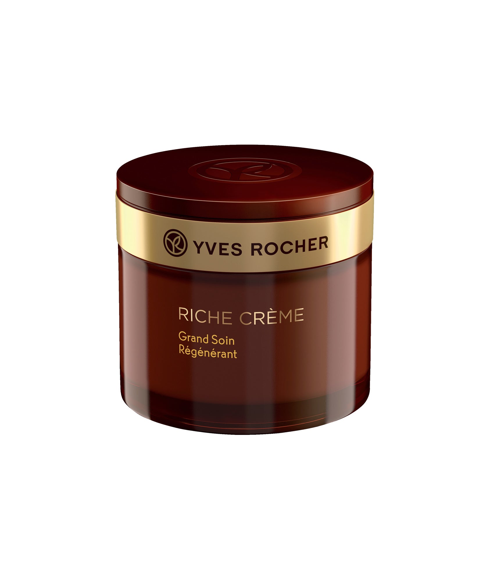 El Tratamiento Extra-Regenerante de la línea Riche Crème de Yves Rocher se creó en 1973 para el cuidado de las pieles maduras o muy secas que necesitan un extra de nutrición.
