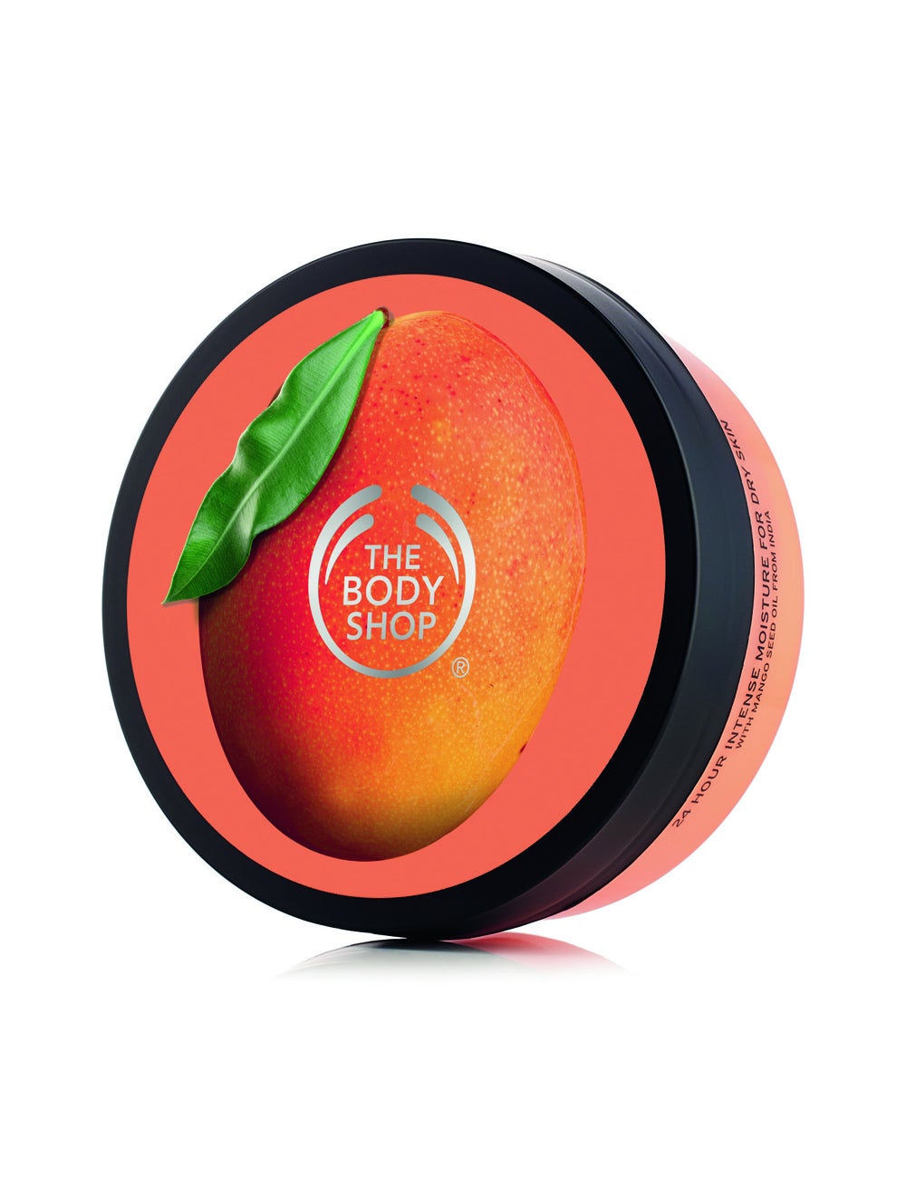En 1992 nace la Manteca Corporal de Mango de The Body Shop. Su cremosa textura, parecida a la mantequilla, se funde en la piel hidratándola y dejando un sutil aroma.