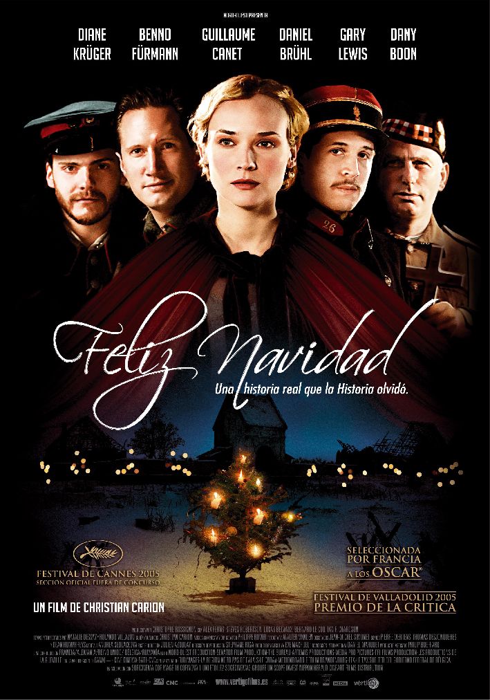 'Feliz navidad, una historia real que la Historia olvidó',
