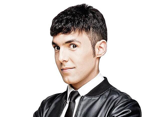 'Nada es imposible', el Mago Pop. Antonio Díaz. Teatro Rialto, Madrid (hasta el 14 de enero).