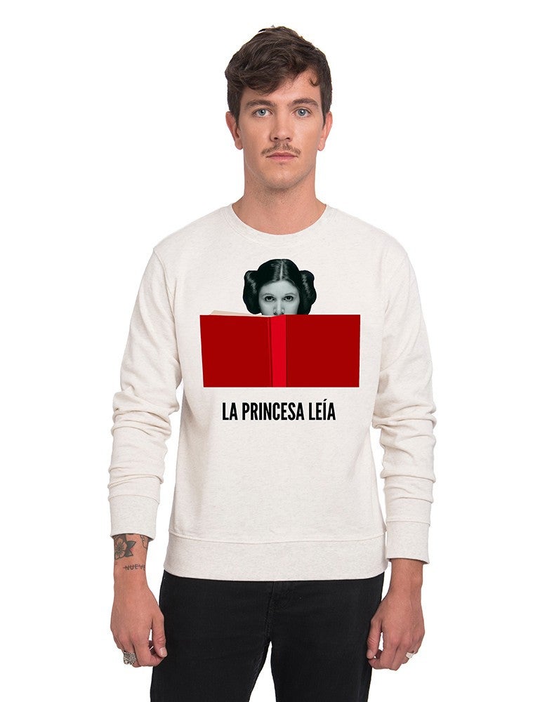Sudadera de La Princesa Leia de Star Wars de Offset Collage: 52 euros.
