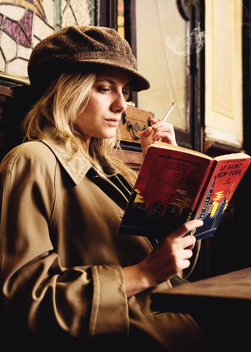 El papel interpretado por Melanie Laurent, en 'Malditos Bastardos' es verdaderamente original.