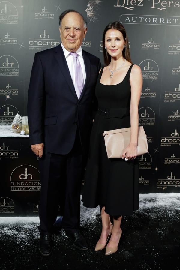 La boda de Carlos Falcó y Esther Doña tuvo lugar el 22 de julio y estuvo marcada por grandes ausencias de alguno de los hijos de él.