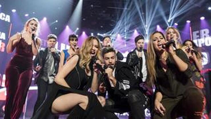 Fotos: 'OT 2017', la séptima gala en imágenes