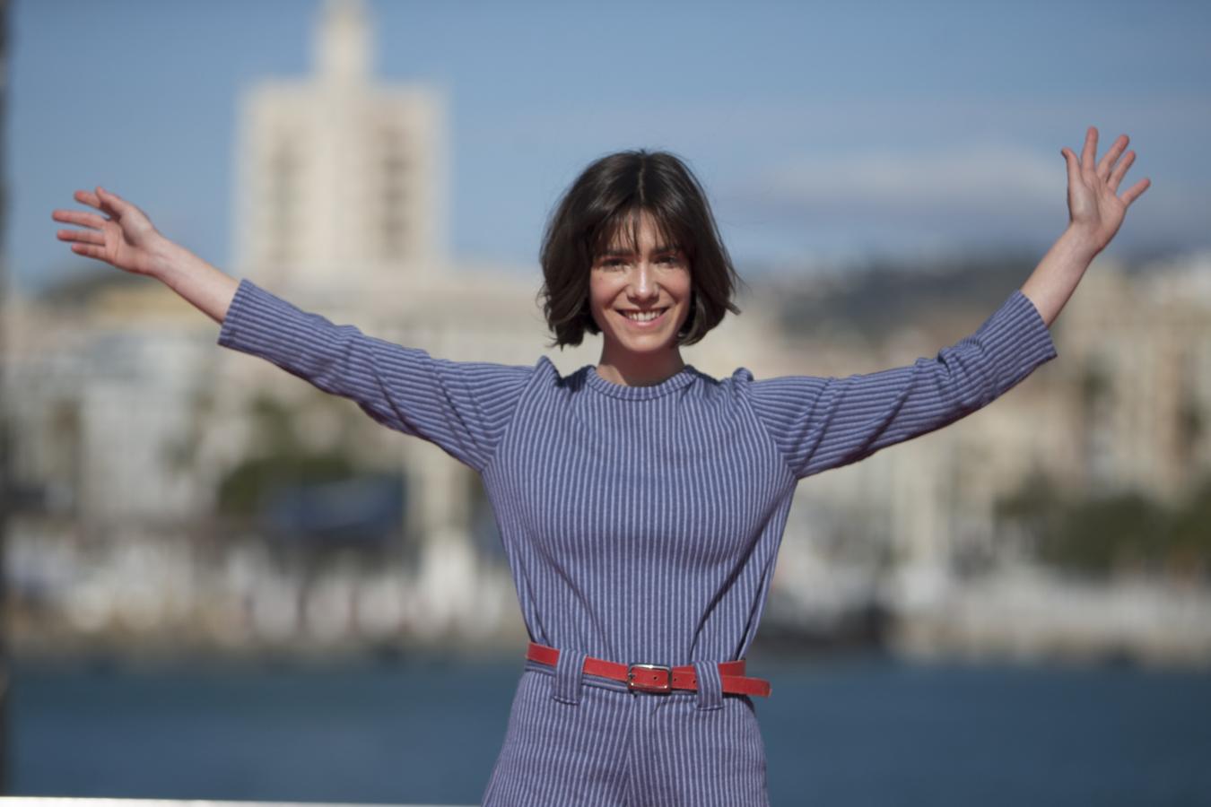 Bruna Cusí nominada como actriz 'revelación' para los Goya 2018 por su papel en 'Verano1993'.